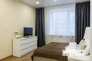 1-к квартира, посуточно, 45м2, 7/18 этаж