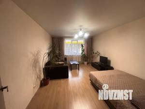 1-к квартира, посуточно, 41м2, 1/9 этаж