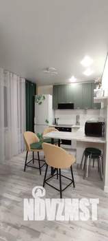 1-к квартира, посуточно, 34м2, 5/10 этаж