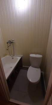 1-к квартира, на длительный срок, 12м2, 4/5 этаж