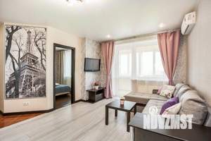 2-к квартира, посуточно, 61м2, 1/1 этаж