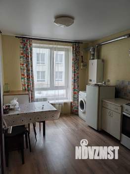 1-к квартира, на длительный срок, 35м2, 1/3 этаж
