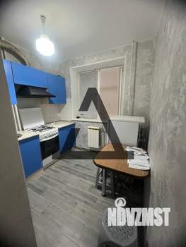 1-к квартира, на длительный срок, 36м2, 1/5 этаж