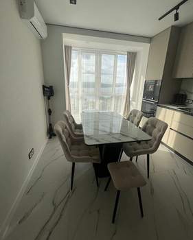 4-к квартира, на длительный срок, 80м2, 22/24 этаж