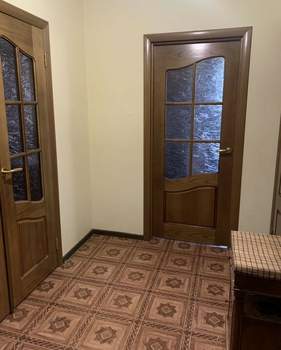 1-к квартира, на длительный срок, 46м2, 8/17 этаж