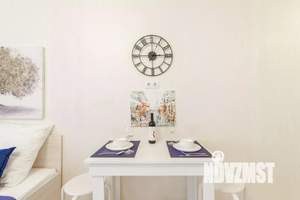 1-к квартира, посуточно, 28м2, 1/1 этаж