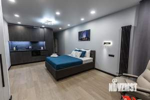 1-к квартира, посуточно, 33м2, 1/1 этаж