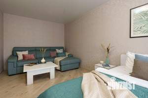 2-к квартира, посуточно, 70м2, 1/1 этаж