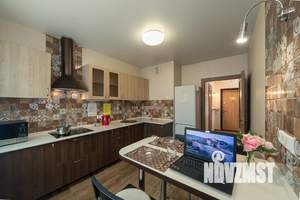 1-к квартира, посуточно, 50м2, 10/24 этаж