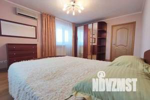 3-к квартира, посуточно, 110м2, 6/17 этаж