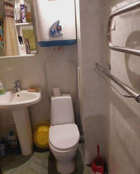 2-к квартира, на длительный срок, 47м2, 9/9 этаж