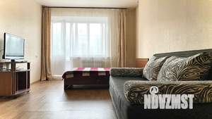 1-к квартира, посуточно, 40м2, 2/9 этаж