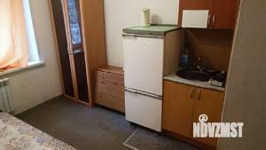Студия квартира, на длительный срок, 17м2, 1/19 этаж