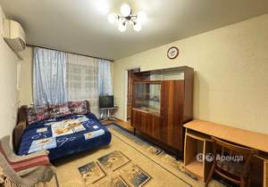 2-к квартира, на длительный срок, 43м2, 1/5 этаж