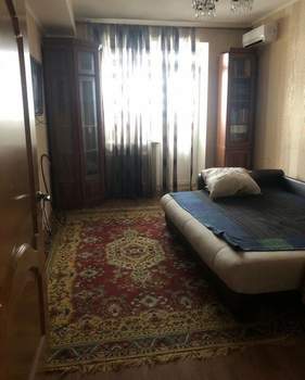 1-к квартира, на длительный срок, 50м2, 14/16 этаж