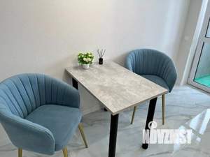 1-к квартира, посуточно, 41м2, 1/1 этаж