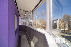 1-к квартира, посуточно, 50м2, 4/17 этаж