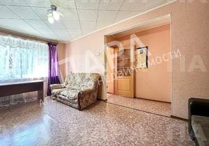 1-к квартира, на длительный срок, 33м2, 3/5 этаж