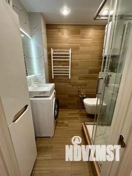 1-к квартира, посуточно, 44м2, 24/26 этаж