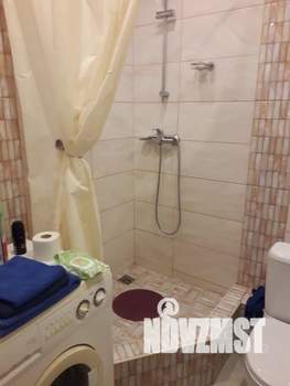 1-к квартира, посуточно, 40м2, 12/25 этаж