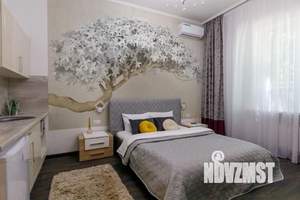 1-к квартира, посуточно, 38м2, 1/1 этаж