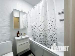 1-к квартира, посуточно, 44м2, 17/18 этаж