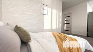 1-к квартира, посуточно, 43м2, 1/1 этаж