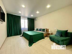 1-к квартира, посуточно, 38м2, 1/1 этаж