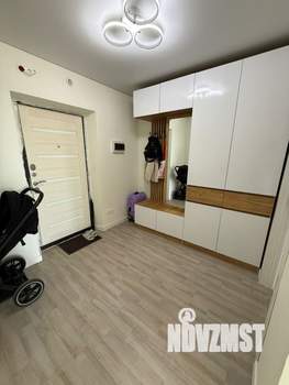 1-к квартира, на длительный срок, 41м2, 24/25 этаж