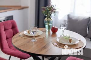 1-к квартира, посуточно, 50м2, 16/25 этаж