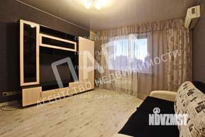 1-к квартира, на длительный срок, 46м2, 12/14 этаж