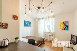 1-к квартира, посуточно, 35м2, 1/1 этаж