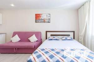 1-к квартира, посуточно, 36м2, 1/1 этаж