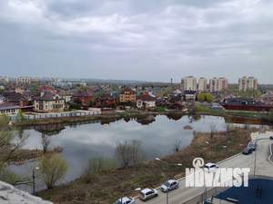 Студия квартира, посуточно, 40м2, 7/23 этаж