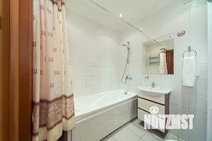 1-к квартира, посуточно, 54м2, 5/17 этаж