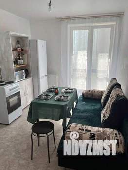 1-к квартира, посуточно, 46м2, 1/1 этаж