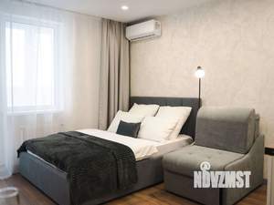 Студия квартира, посуточно, 27м2, 12/24 этаж