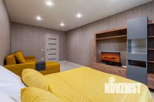 1-к квартира, посуточно, 42м2, 24/25 этаж