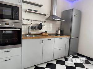 Студия квартира, посуточно, 45м2, 22/24 этаж