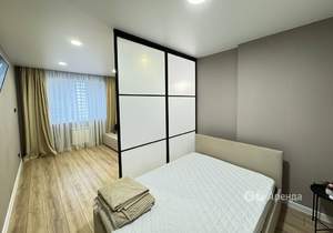 Студия квартира, на длительный срок, 39м2, 6/23 этаж