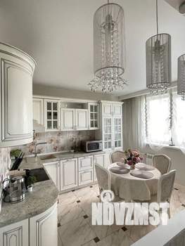 3-к квартира, посуточно, 91м2, 15/21 этаж