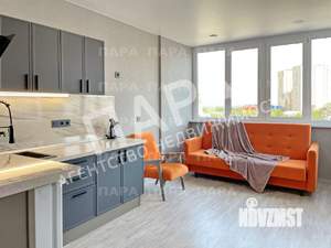 1-к квартира, на длительный срок, 32м2, 9/25 этаж