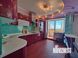 2-к квартира, посуточно, 80м2, 14/17 этаж