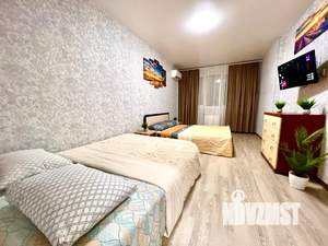 1-к квартира, посуточно, 50м2, 8/24 этаж