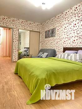 1-к квартира, посуточно, 43м2, 15/22 этаж