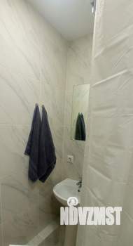 1-к квартира, посуточно, 24м2, 1/1 этаж