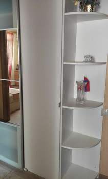 1-к квартира, на длительный срок, 40м2, 10/19 этаж