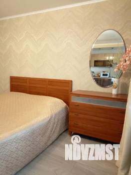 Студия квартира, посуточно, 36м2, 4/12 этаж