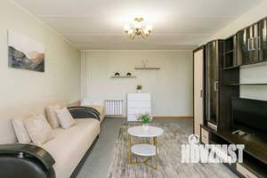 2-к квартира, посуточно, 55м2, 1/1 этаж