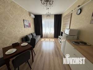 1-к квартира, посуточно, 52м2, 10/16 этаж